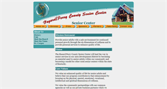 Desktop Screenshot of hpcscc.org